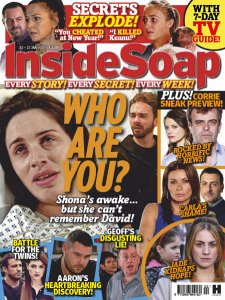 Inside Soap UK - 11.01.2020