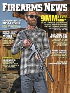 Firearms News - Is. 1 2023