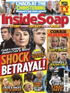 Inside Soap UK - 29.04.2023