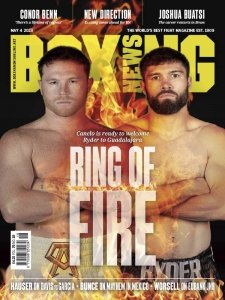 Boxing News - 05.4.2023