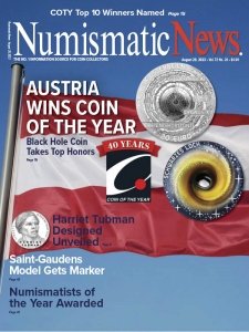 Numismatic News - 08.29.2023