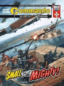 Commando - No. 5807