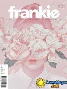 frankie Australia - September/October 2015