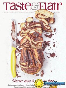 Taste & Flair - November 2016