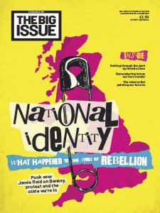 The Big Issue - 10.22.2018