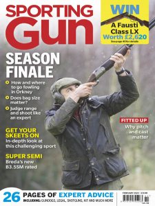 Sporting Gun UK - 02.2020