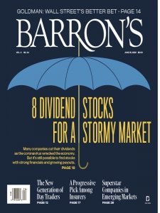 Barron's - 06.15.2020