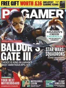 PC Gamer UK - 10.2020