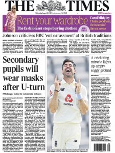 The Times - 26.08.2020