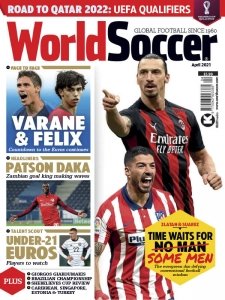 World Soccer - 04.2021