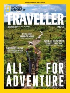 National Geographic Traveller IN - 09/10 2022