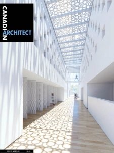 Canadian Architect - 12.2023