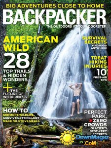 Backpacker - September 2014