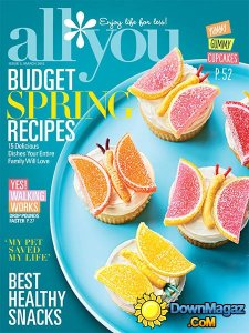 All You - March 2015