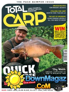 Total Carp - 09.2017