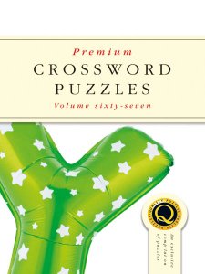 Premium Crossword Puzzles - Is. 67 2020