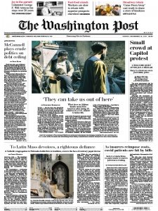 The Washington Post 09.19 2021