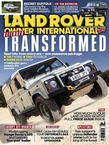 Land Rover Owner - 12.2022