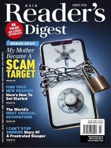 Reader's Digest Asia - 04/05 2024