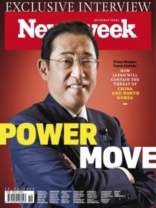 Newsweek Int - 10.05.2024