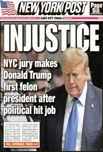 New York Post - 05.31.2024