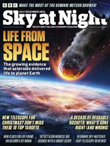 BBC Sky at Night - 12.2025