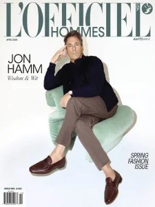 L'OFFICIEL USA - 04.2025
