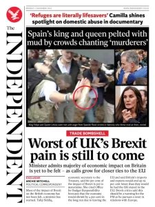 The Independent - 4.11.2024