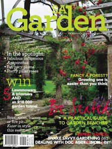 SA Garden - November 2011