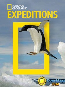 National Geographic Expeditions 2015-2016 Catalog