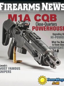 Firearms News - Volume 70 Issue 10 2016