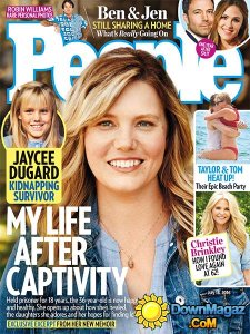 People USA - 18 July 2016