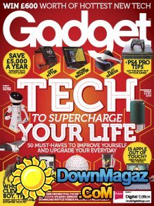 Gadget - Issue 17 2017