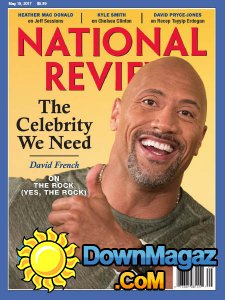 National Review - 15.05.2017