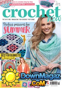 Crochet Now - Issue 15 2017