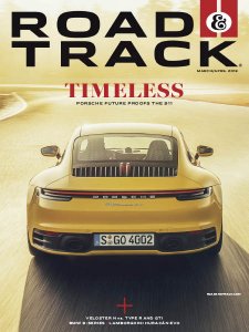 Road & Track - 03/04 2019