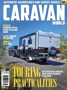 Caravan World - Is. 624 2022