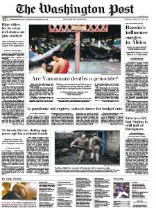 The Washington Post 04.24.2023