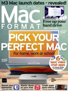 MacFormat UK - 10.2023