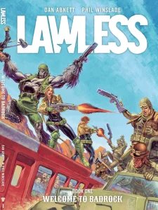 Lawless Vol. 1 – 5