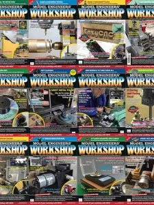 Model Engineers’ Workshop - 2024 Full Year