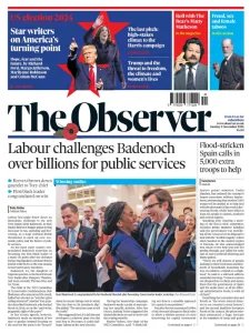 The Observer - 3.11.2024