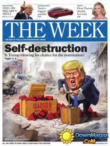 The Week USA - 15 April 2016