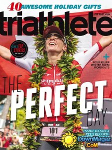 Triathlete - 12.2016