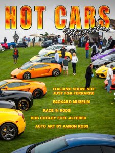 Hot Cars - Spring 2018