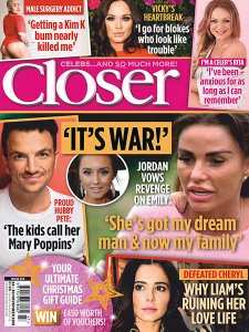 Closer UK - 24.11.2018