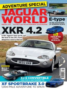 Jaguar World - 02.2020