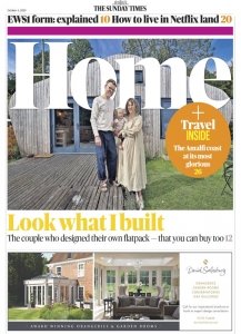 The Sunday Times Home - 4.10.2020