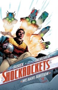 ShockRockets (TPB)