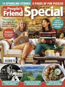 The People's Friend Special – No. 202 2020